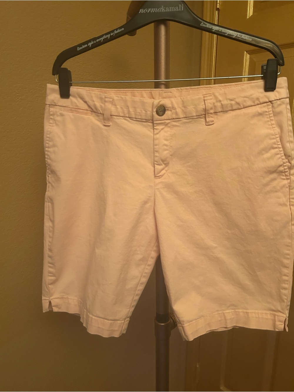 Faded Glory peach shorts